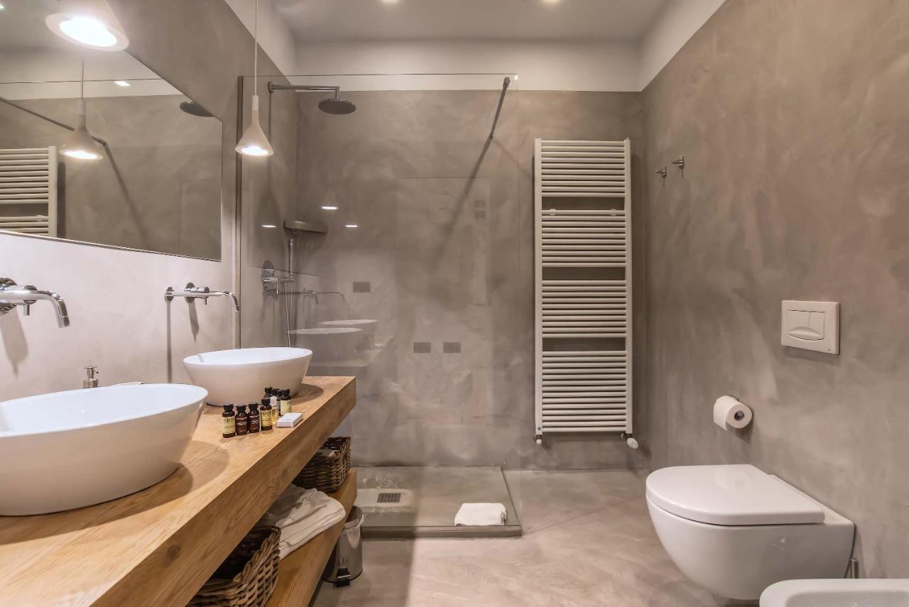 Ferienwohnung The Charm Of Santa Croce Florenz Exterior foto