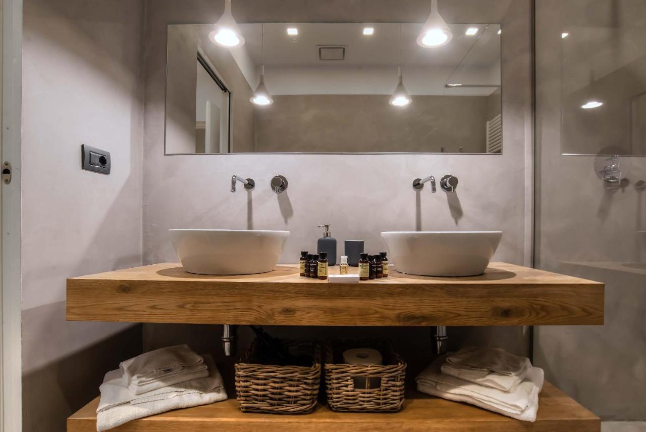 Ferienwohnung The Charm Of Santa Croce Florenz Exterior foto
