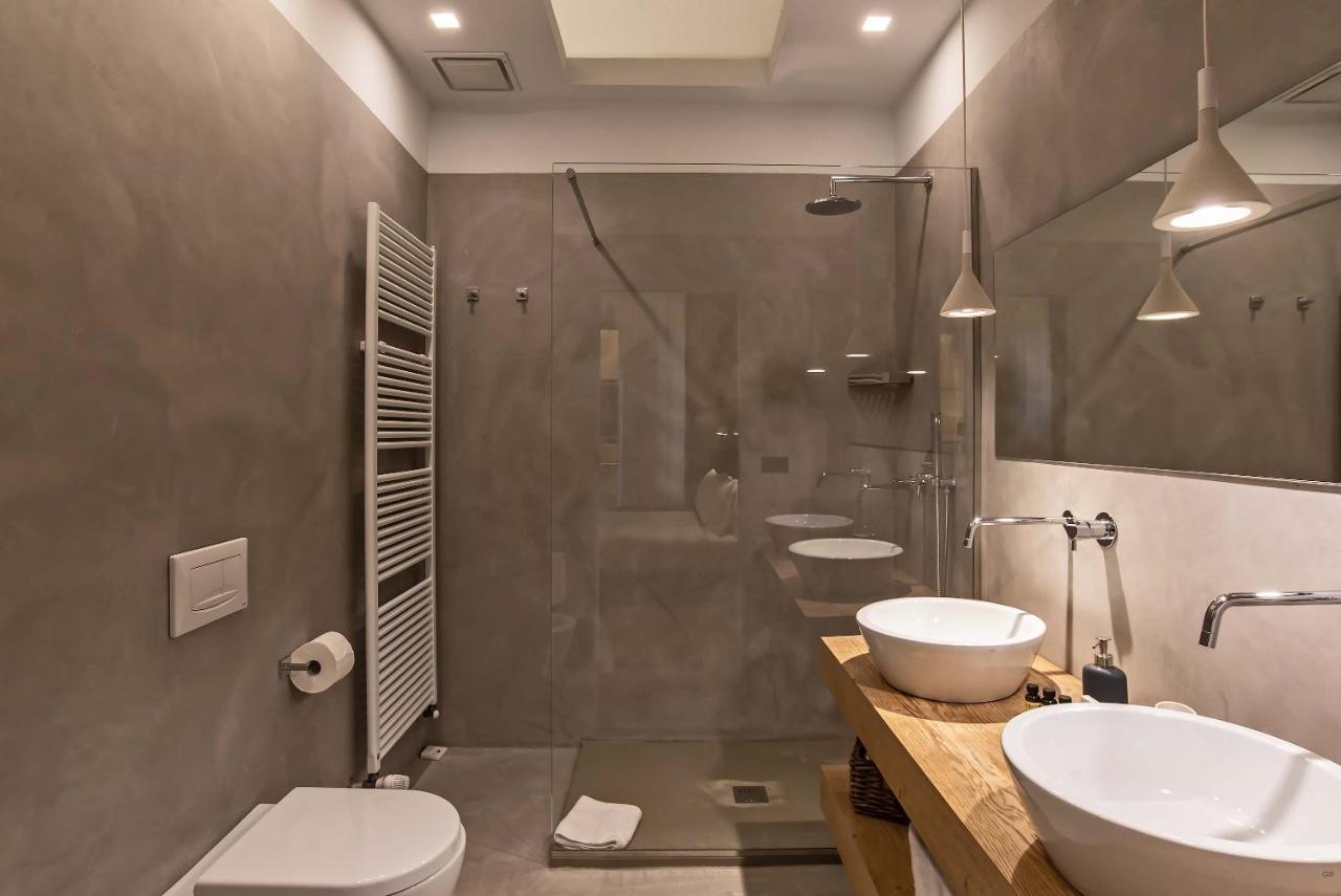 Ferienwohnung The Charm Of Santa Croce Florenz Exterior foto