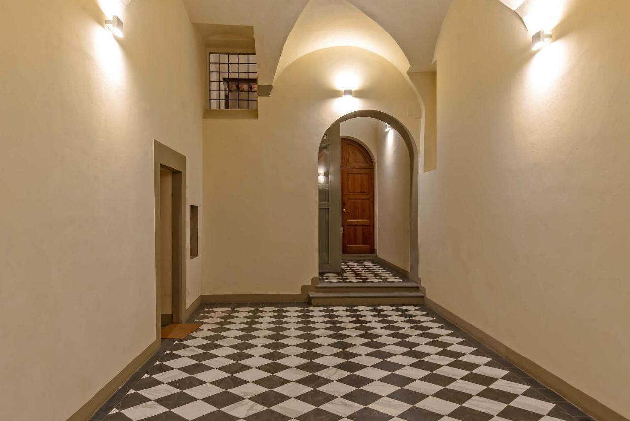 Ferienwohnung The Charm Of Santa Croce Florenz Exterior foto